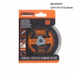 Διαμαντόδισκος - 115mm/4.5'' - Finder - 195560 - Image 2