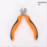 Πένσα - Mini εμπροσθοκόφτης ηλεκτρονικών - 4.5'' - Finder - 190334