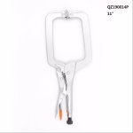 Σφιγκτήρας ηλεκτροκόλλησης - Grip τύπου C – 280mm/11" - Finder – 190014 - Image 2