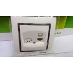 Πρίζα Ethernet με 2 εισόδους – TL-3615 - Image 2