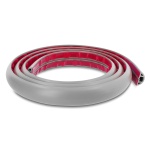 DELOCK κανάλι καλωδίων 20766 με αυτοκόλλητο, εύκαμπτο PVC, 30x10mm, 2m, γκρι