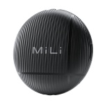 MILI smart tag LiTag Duo για iOS & Android συσκευές, Bluetooth tracker, μαύρο