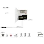 PULSAR τροφοδοτικό HPSB-24V5A-C, 27.6V/5A - Image 2