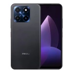 MEIZU smartphone Mblu 22, 6.79", 4/128GB, 5000mAh, μαύρο