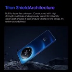 MEIZU smartphone Mblu 22 Pro, 6.79", 8/256GB, 5000mAh, μαύρο - Image 5