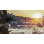 SUNTEK smart ηλιακή κάμερα κυνηγού Mini 900 Pro, PIR, 4G, 30MP/2K, SD, IP65 - Image 2