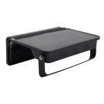 POWERTECH LED ηλιακό φωτιστικό PT-1518 με αισθητήρα κίνησης, 12W, 3600mAh, μαύρο - Image 2