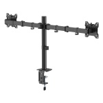 POWERTECH βάση γραφείου για 2x οθόνες PT-1552, 17-32", έως 10kg - Image 5