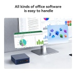 BEELINK mini PC SER3, AMD 3200U, 16GB, 500GB M.2, Windows 11 Pro - Image 5