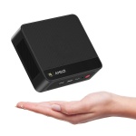 BEELINK mini PC SER5 Max, AMD 6800U, 24GB, 500GB M.2, Windows 11 Pro - Image 2
