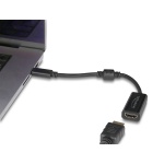 DELOCK αντάπτορας USB-C σε HDMI 61085, 8K/60Hz, μαύρος - Image 2