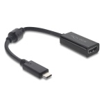 DELOCK αντάπτορας USB-C σε HDMI 61085, 8K/60Hz, μαύρος
