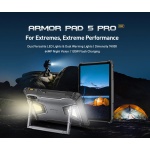 ULEFONE tablet Armor Pad 5 Pro, 11", 12GB/512GB, 24200mAh, IP68/IP69K/MIL-STD-810H, 5G, μαύρο - Image 2