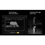 ULEFONE tablet Armor Pad 5 Pro, 11", 12GB/512GB, 24200mAh, IP68/IP69K/MIL-STD-810H, 5G, μαύρο - Image 5