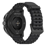 ULEFONE smartwatch Armor Watch Pro, 2x λουράκια, heart rate, 1.50" AMOLED, GPS, 5 ΑΤΜ/IP68/IP69K/MIL-STD-810H, μαύρο - Image 4