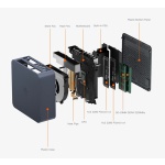 BEELINK mini PC EQi12, Intel i5-12450H, 16GB, 500GB M.2, Windows 11 Pro - Image 4