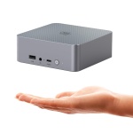 BEELINK mini PC EQR6, AMD Ryzen 9 6900HX, 24GB, 500GB M.2, Windows 11 Pro - Image 2