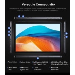 CHUWI tablet Hi10 X2 με πληκτρολόγιο, 10.1", 8/256GB, Windows 11 Home, 3400mAh, γκρι - Image 5