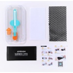 JOYROOM tempered glass 9H με kit τοποθέτησης για iPhone 13/13 Pro - Image 3