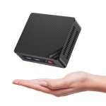 BEELINK mini PC Mini S13, Intel N150, 16GB, 512GB M.2, Windows 11 Pro - Image 2
