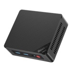 BEELINK mini PC Mini S13, Intel N150, 16GB, 512GB M.2, Windows 11 Pro
