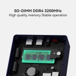 BEELINK mini PC Mini S13, Intel N150, 16GB, 512GB M.2, Windows 11 Pro - Image 3