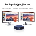 BEELINK mini PC Mini S13, Intel N150, 16GB, 512GB M.2, Windows 11 Pro - Image 4