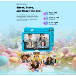 TECLAST tablet P85 Kids, 8", 3/64GB, Android 15, 5000mAh, ροζ - Image 4