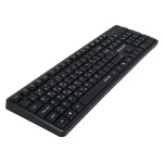 POWERTECH set ασύρματο ποντίκι & πληκτρολόγιο PT-1541, 2.4GHz, αθόρυβο, μαύρο - Image 5