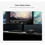 BEELINK mini PC SER 6, AMD 6900HX AMD 680M, 16/500GB M.2, Windows 11 Pro - Image 4