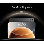 TECLAST tablet T65 με πληκτρολόγιο/στυλό αφής/θήκη, 13.4", 6/128GB, 4G, Android 15, 8000mAh, γκρι - Image 2