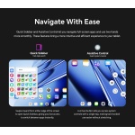 TECLAST tablet T65 με πληκτρολόγιο/στυλό αφής/θήκη, 13.4", 6/128GB, 4G, Android 15, 8000mAh, γκρι - Image 3