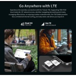 TECLAST tablet T65 με πληκτρολόγιο/στυλό αφής/θήκη, 13.4", 6/128GB, 4G, Android 15, 8000mAh, γκρι - Image 5