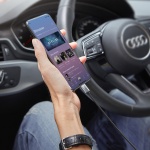 CABLETIME καλώδιο USB-C σε 3.5mm CT-CMAUDIO, AUX, 1m, μαύρο - Image 2