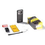 ULEFONE smartphone Armor 25T Pro, 6.78", 8/256GB, 5G, 6500mAh, IP68/IP69K/MIL-STD-810H, μαύρο - Image 3