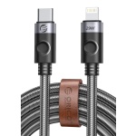 ORICO καλώδιο Lightning σε USB-C C2L, 29W, 480Mbps, 1m, μαύρο