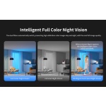 VSTARCAM smart κάμερα C996DR, 2MP, dual lens, WiFi, PTZ, SD - Image 4