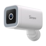 SONOFF smart κάμερα CAM-B1P, 2K, WiFi, SD, IP65