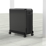 ORICO βάση PC CPB2 με ροδάκια, 45.5x22cm, πλαστική, μαύρη - Image 2