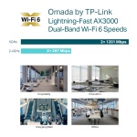 TP-LINK access point EAP653, οροφής, WiFi 6, 3000Mbps AX3000, Mesh, V1.0 - Image 4