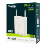 TP-LINK access point EAP725-Outdoor, WiFi 7, 3600Mbps BE3600, Mesh, V1.0 - Image 5