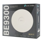 TP-LINK access point EAP772, οροφής, WiFi 7, 9300Mbps BE9300, Tri-Band, Mesh, V2.0 - Image 3