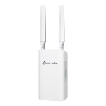 TP-LINK access point ER703WP-4G-Outdoor, WiFi 6, 3000Mbps AX3000, 4G+ Cat6, V1.0