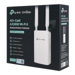 TP-LINK access point ER703WP-4G-Outdoor, WiFi 6, 3000Mbps AX3000, 4G+ Cat6, V1.0 - Image 5