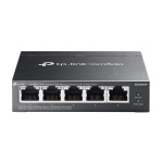 TP-LINK easy managed switch ES205GP, 5x Gigabit θύρες, PoE+, V1.0