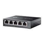 TP-LINK easy managed switch ES205GP, 5x Gigabit θύρες, PoE+, V1.0 - Image 3