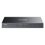 TP-LINK easy managed switch ES210GP, 10x Gigabit θύρες, PoE+, V1.0