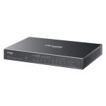 TP-LINK easy managed switch ES210GP, 10x Gigabit θύρες, PoE+, V1.0 - Image 3