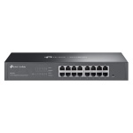 TP-LINK easy managed switch ES216G, 16x Gigabit θύρες, V1.0
