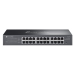 TP-LINK easy managed switch ES224G, 24x Gigabit θύρες, V1.0